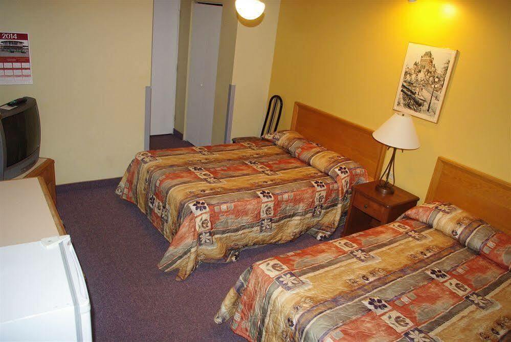 Hotel Motel Le Regent Quebec City Exterior photo